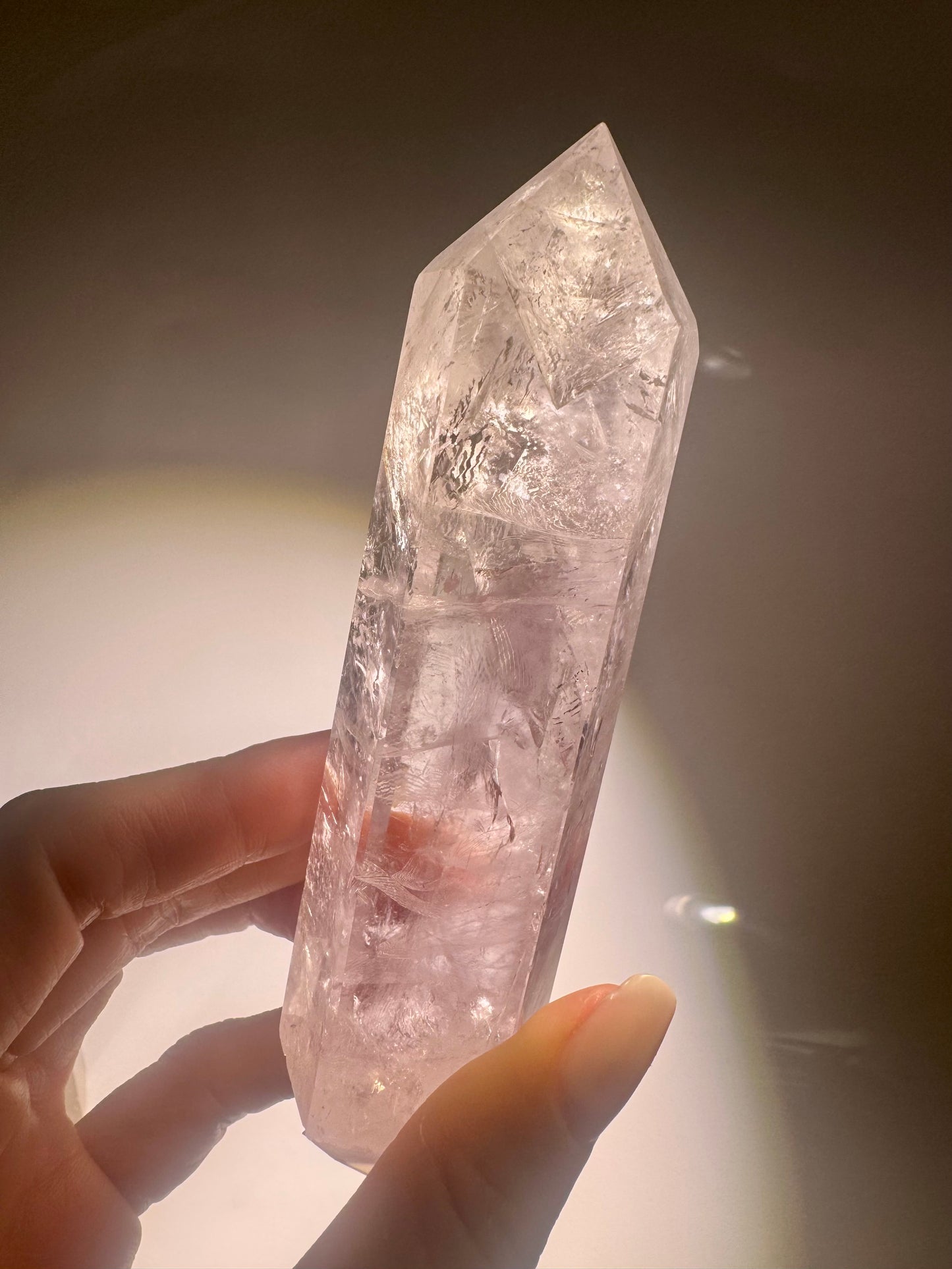 Amethyst Spitze - 11.5cm, 206g