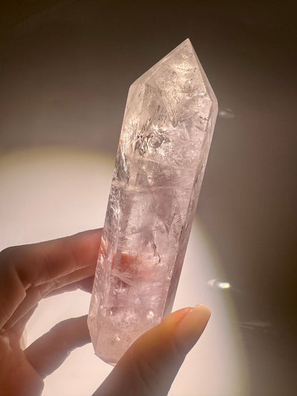 Amethyst Spitze - 11.5cm, 206g