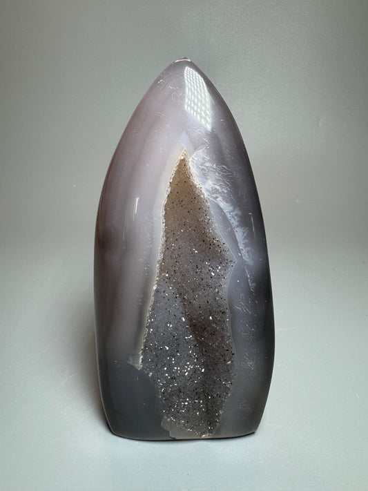 Achat Freeforme/Flamme aus Uruguay  - 13.5cm, 445g