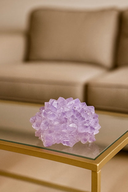 Amethyst Blume Uruguay extra Qualität 5.5cm