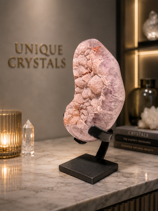 Amethyst Freiform, Amethyst Geode, Amethyst Kristall, Sugar Quartz, Sugar-Quarz, Doppelkristallisation, Amethyst Unikat, Heilstein Amethyst, Kristalle Schweiz, Edelsteine Schweiz, Amethyst Sammlerstück, Unique Crystals Zürich.