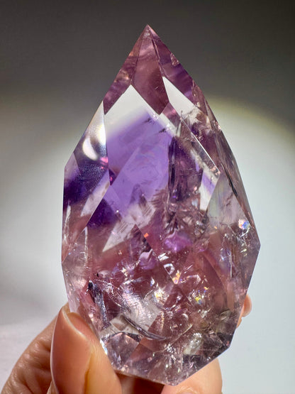 Amethyst klar facettiert 