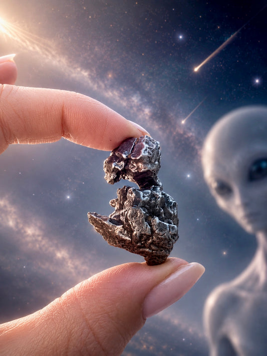 Grosse Meteoriten mit Zertifikat– authentische Himmelssteine aus dem Weltall