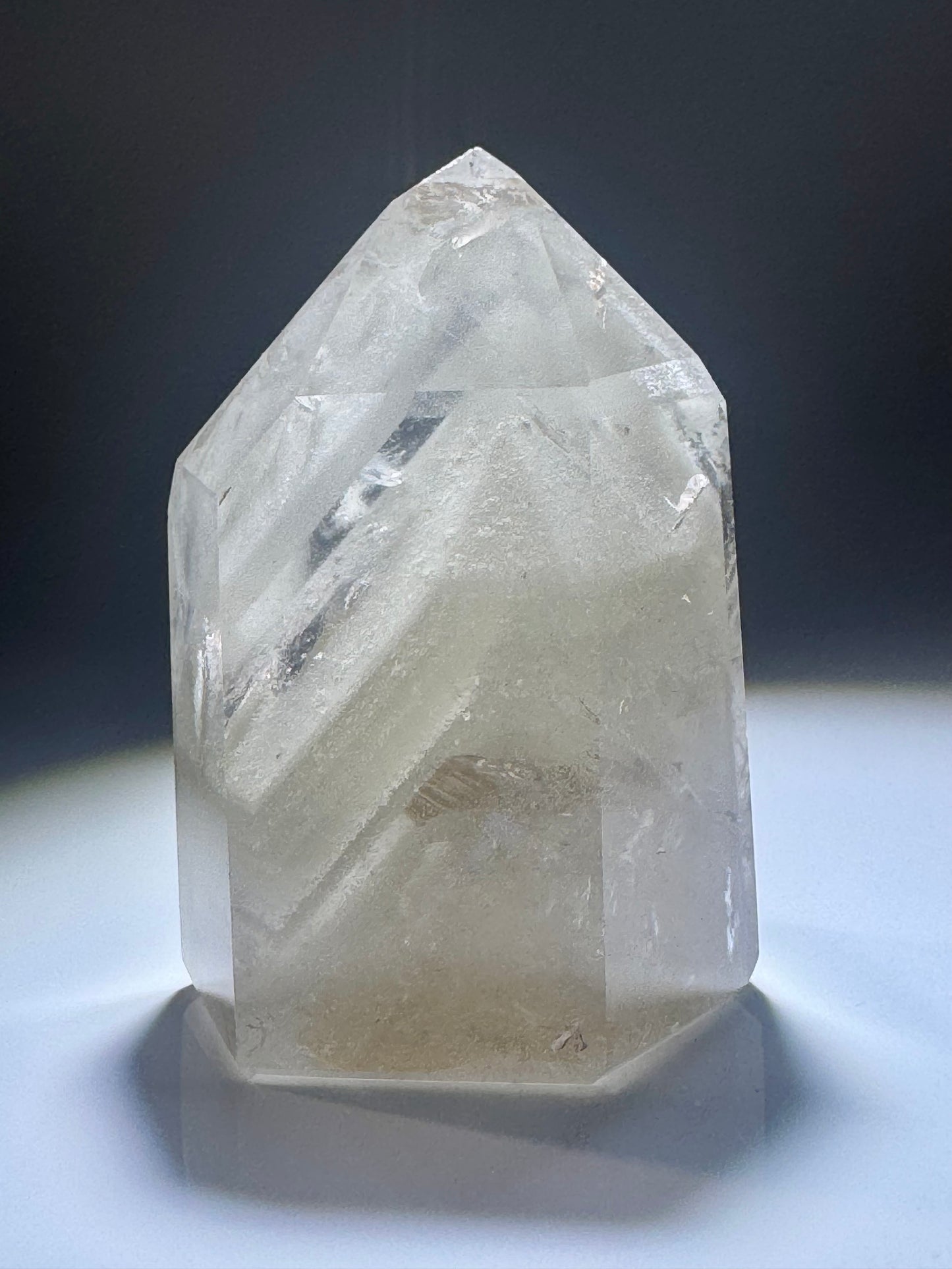 Wunderschöner Phantom Kristall - 6cm