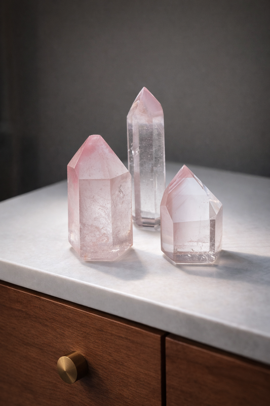 Süsse Pink Lithium Gruppe teils mit Phantom 💖