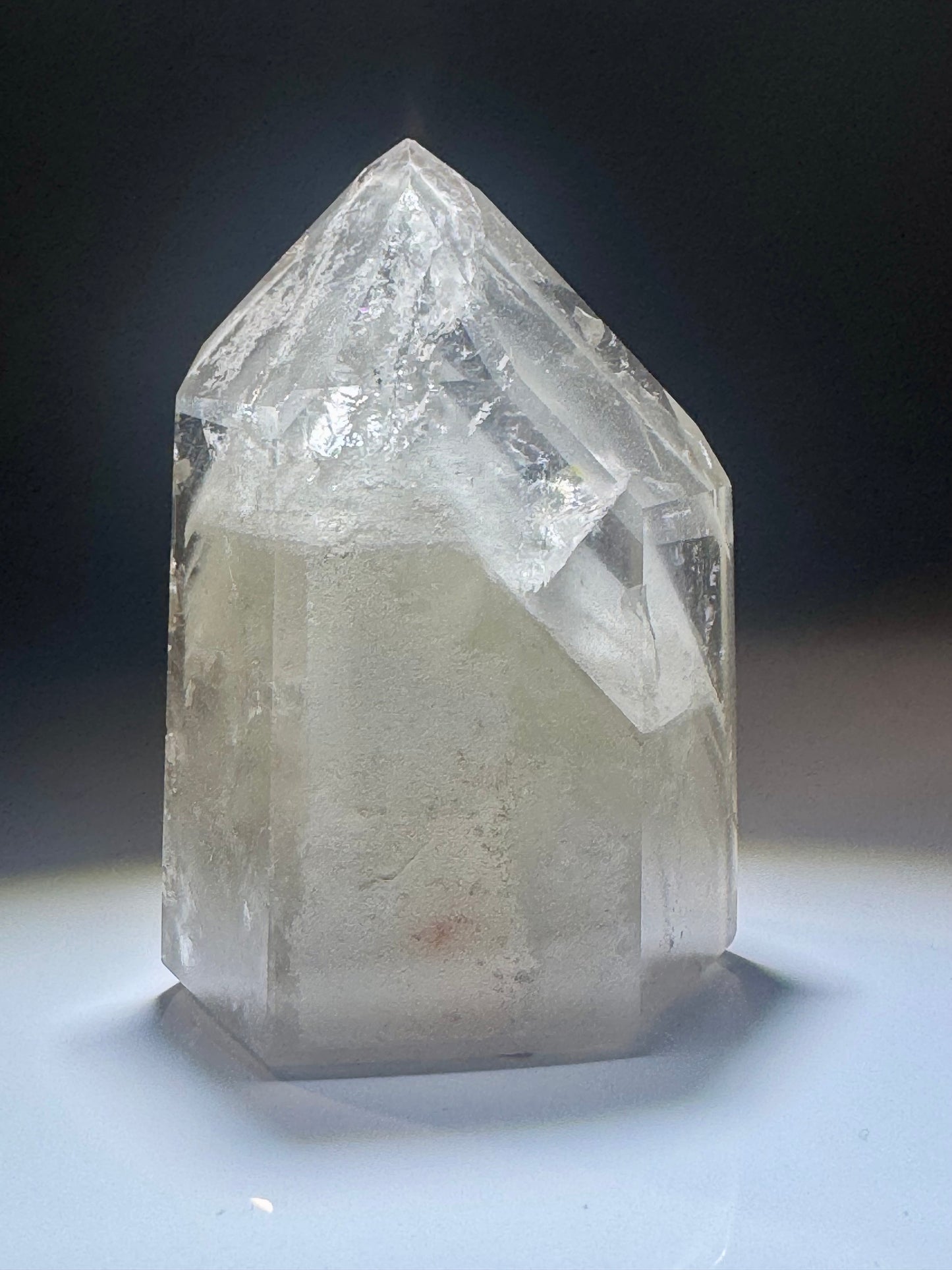 Wunderschöner Phantom Kristall - 6cm