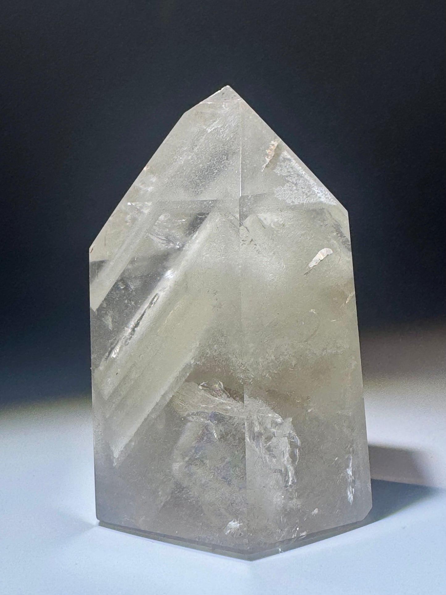 Wunderschöner Phantom Kristall - 6cm
