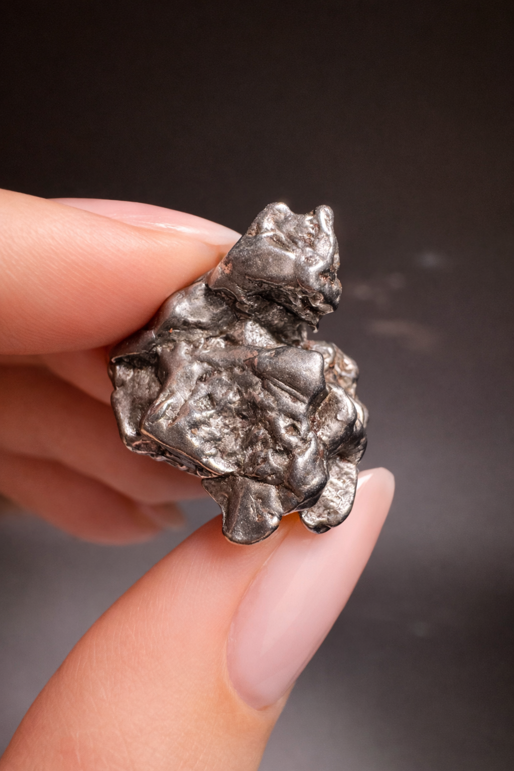 Echter Meteorit aus dem All kaufen | Sternenschnuppe 3 cm • 22 g