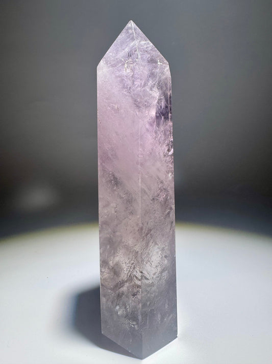 Amethyst Spitze - 14cm, 278g