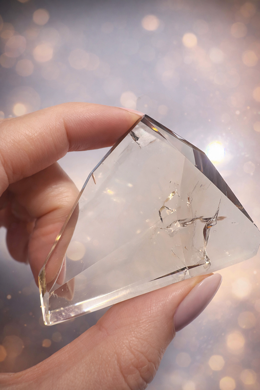 Natur Citrin Freeform | 41 g | Natürlicher Citrin extra klar