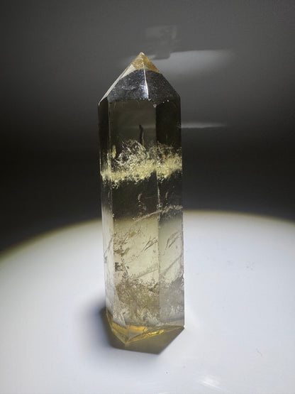 Exclusive Citrine with Phantom Layers - 10cm, 146g