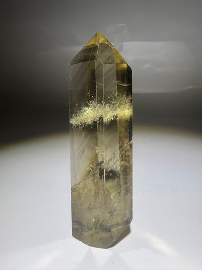Exclusive Citrine with Phantom Layers - 10cm, 146g
