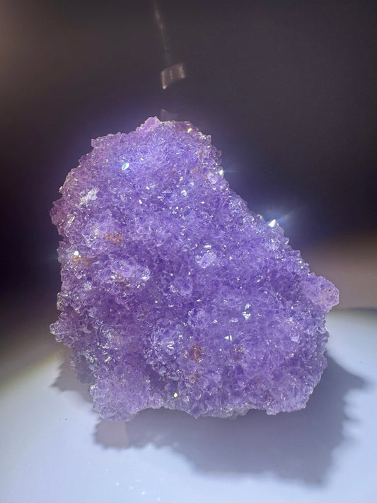 Große Amethystblüte 1,08 kg – Extra-Qualität aus Uruguay kaufen