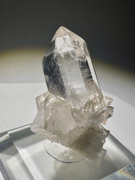 Himalaya-Kristall 4.2 cm – klarer 1A-Quarz in Museumsqualität – roh & unversehrt, 20 g