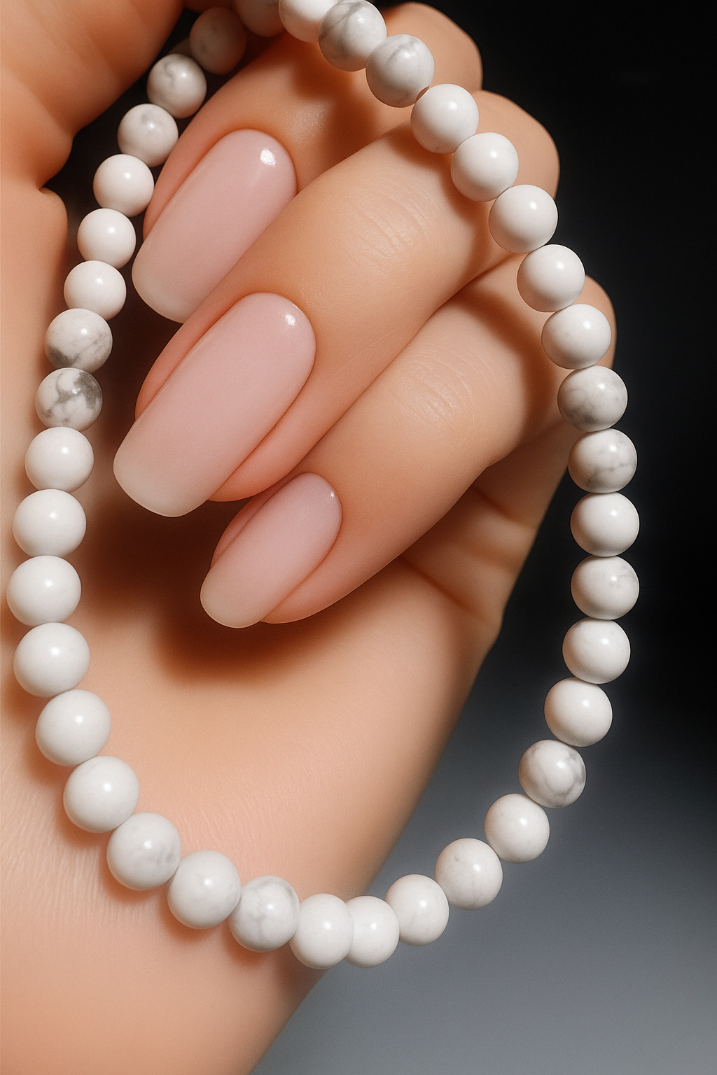 Howlit Armband – Edelsteinarmband in Premium Qualität kaufen