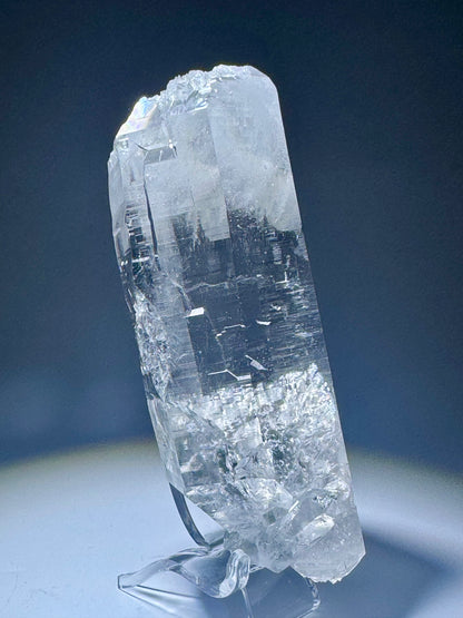 Himalaya-Quarz / Edelstein – glasklar & himmlisch ✨