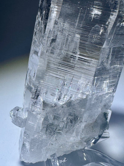 Himalaya-Quarz / Edelstein – glasklar & himmlisch ✨