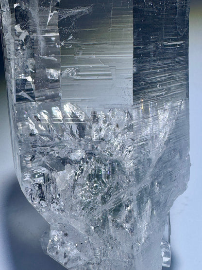 Himalaya-Quarz / Edelstein – glasklar & himmlisch ✨