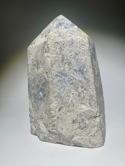Celestin Spitze 12 cm – extra klare Kristalle in Premiumqualität aus Madagaskar
