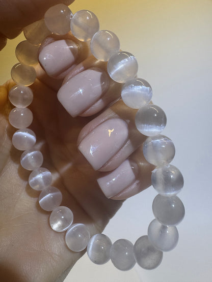 Selenit Armband 🤍🕊️