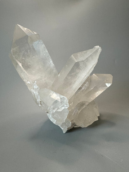 Unglaublich schöne Formation/Bergkristall Stufe - 15cm, 1.13kg