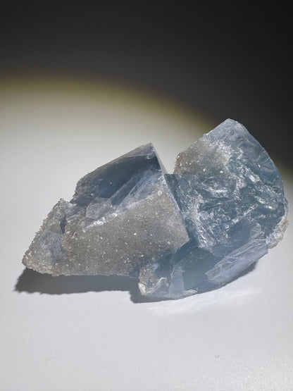 Wunderschöner Fluorit - 9.5cm, 300g