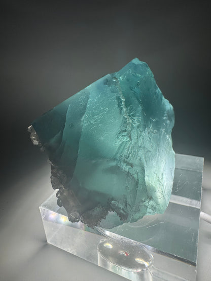 Belle fluorite - 212 g