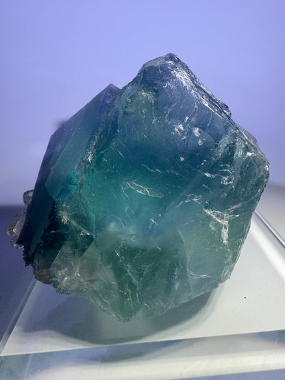Belle fluorite - 212 g