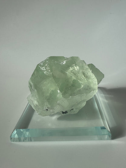 Wunderschöner Phantom Glas-Fluorit - 7.3cm, 281g