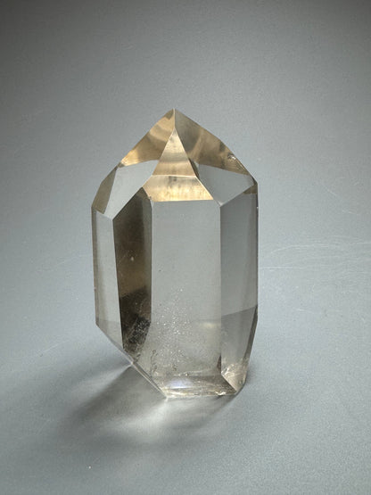 Sehr schöner Phantom Rauchquarz - 7.5cm, 188g