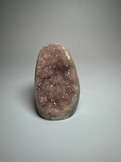 Rainbow Amethyst Cutbase - 6.5cm, 181g
