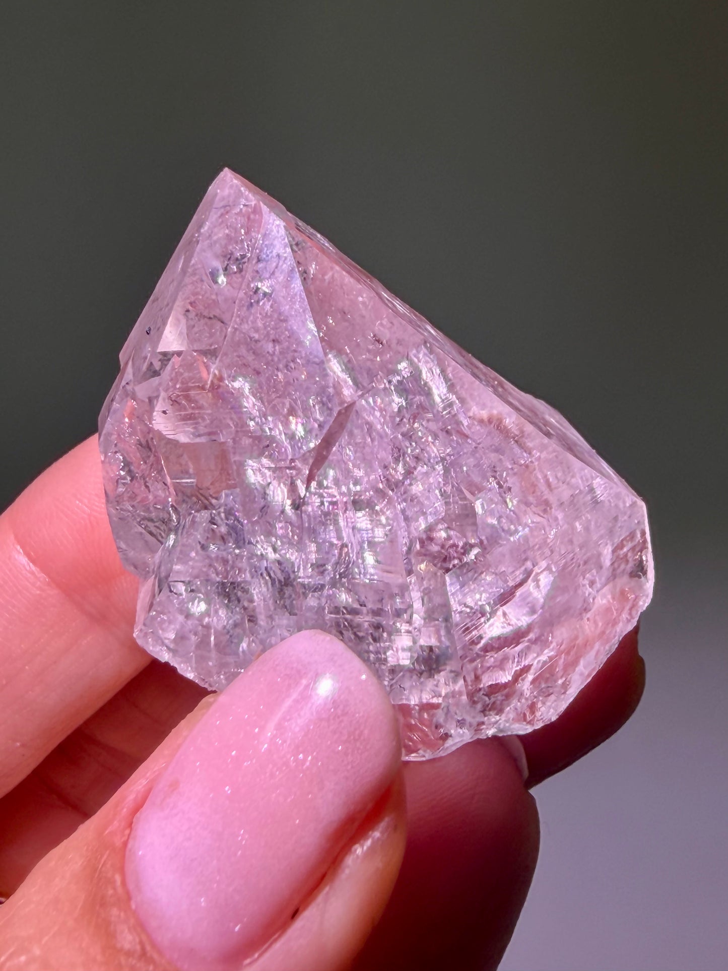 Himalaya-Quarzspitzen – extraklar, 3 bis 4,9 cm, 11 Einzelstücke
