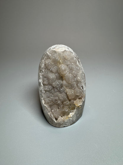 Rainbow Amethyst Cutbase - 6.5cm, 215g