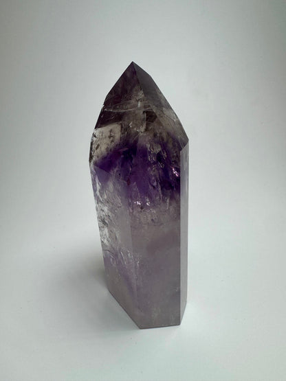 Améthyste fantôme (ultra claire) 💜 - 9,3 cm, 168 g
