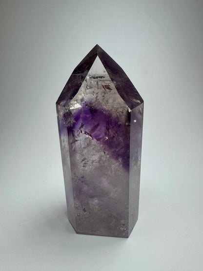 Améthyste fantôme (ultra claire) 💜 - 9,3 cm, 168 g