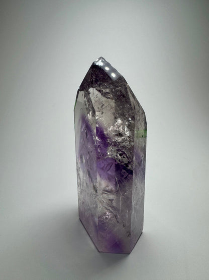 Améthyste fantôme (ultra claire) 💜 - 8,8 cm, 170 g