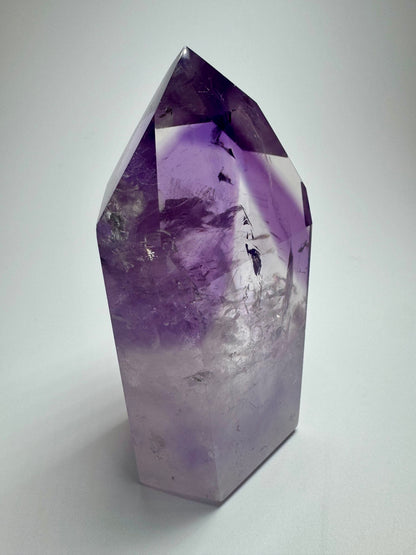 Wunderschöner Phantom Amethyst (extra Qualität) 💜 - 8.5cm