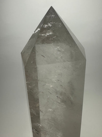 Fantastische Bergkristall Spitze - 35.5cm, 4.35kg