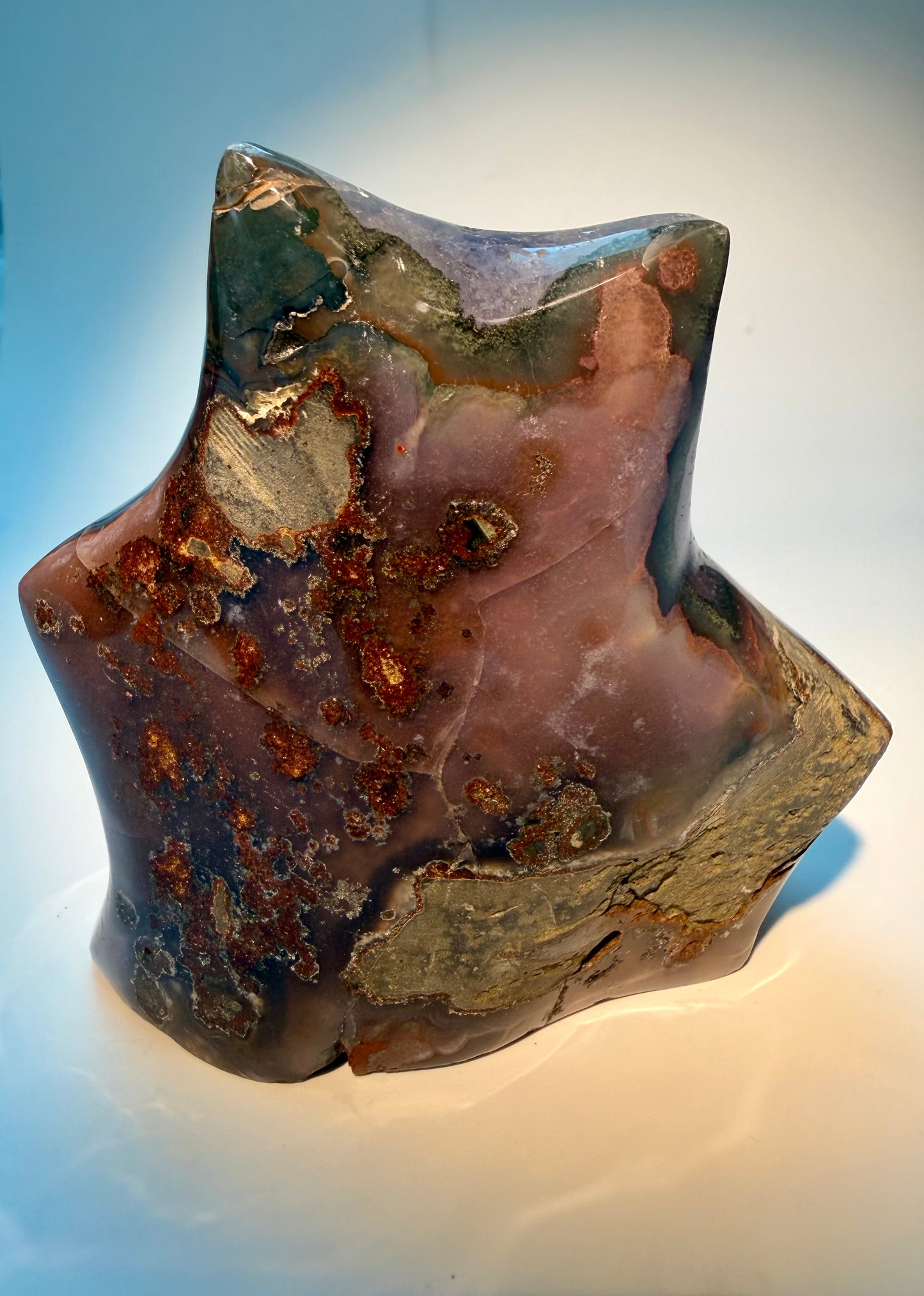 Premium Amethyst Drusen in Sternform – tiefviolette Amethyst Geoden aus Uruguay 💜✨