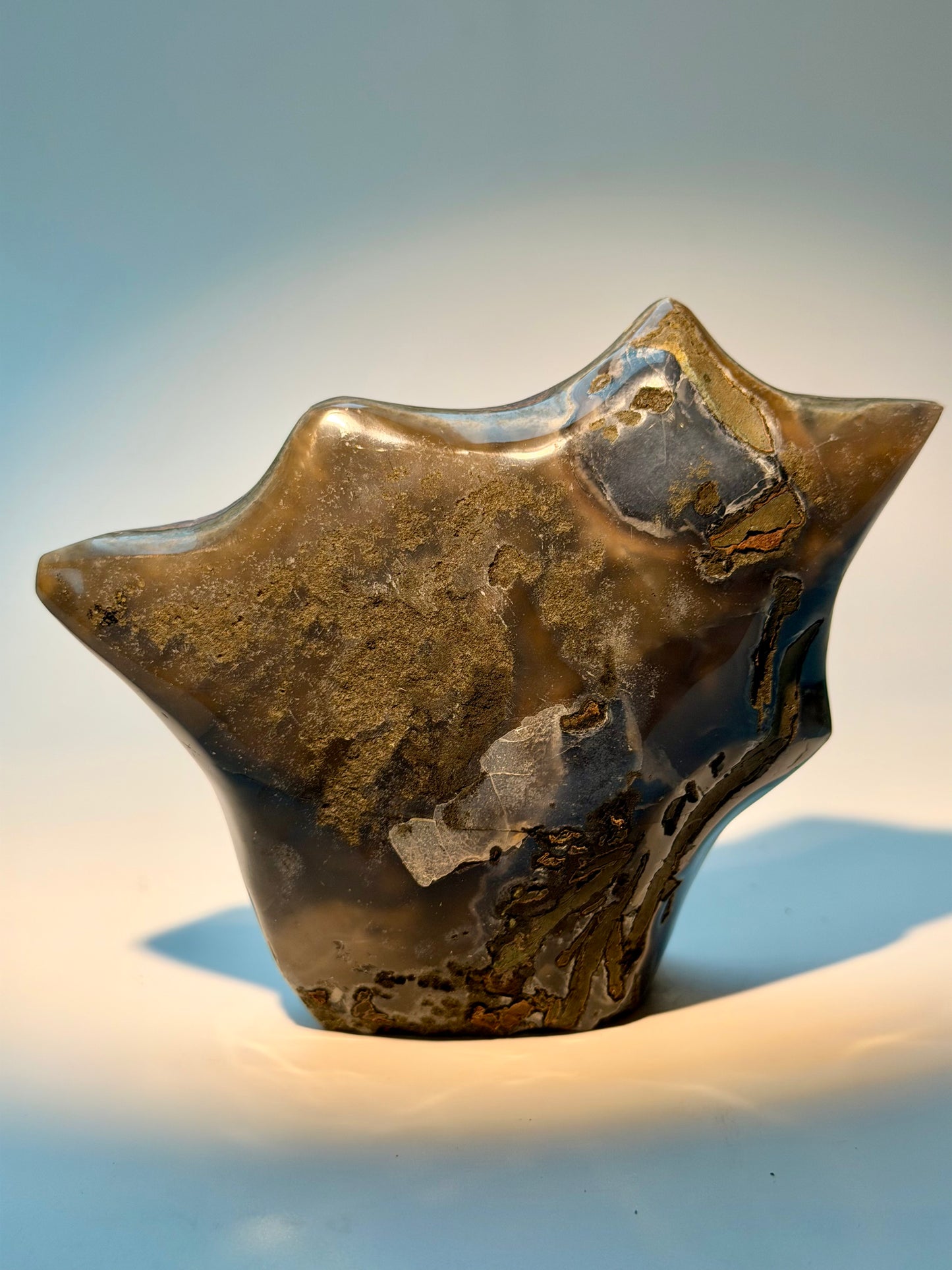 Amethyst Stern-Drusen aus Uruguay, Premium Qualität