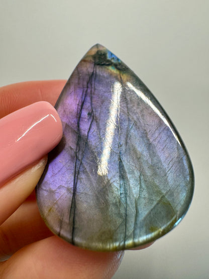 Bezaubernder Labradorit 💜 - 4.2cm