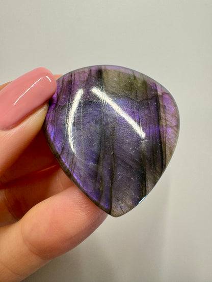 Sehr schöner blau/violetter Labradorit 💜 - 3.9cm