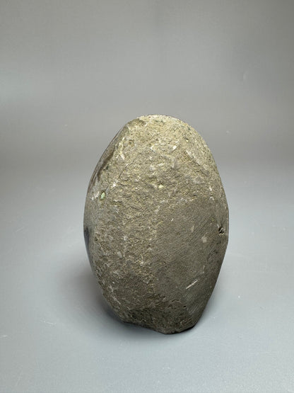 Améthyste dorée rare - 8 cm, 295 g