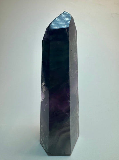Fluorit Spitze - 11.5cm