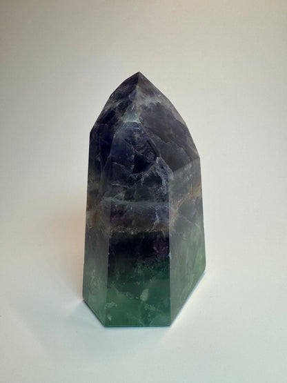 Fluorit Spitze - 7.5cm