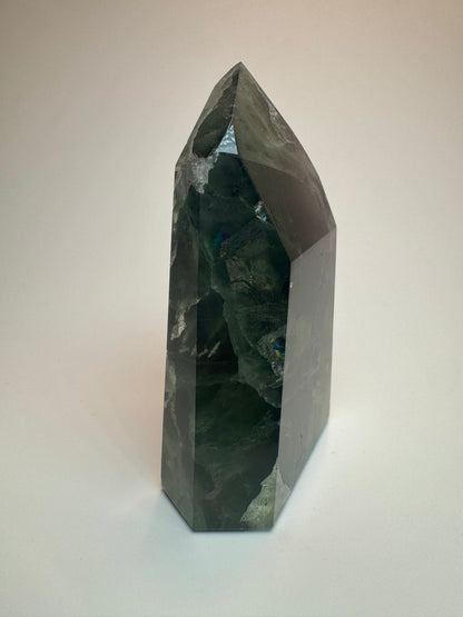 Fluorit Spitze - 7.5cm