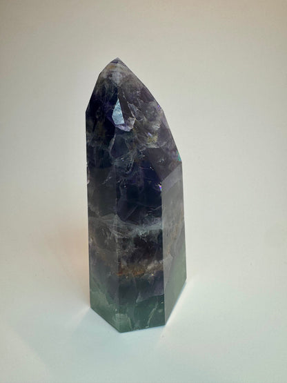 Fluorit Spitze - 8.5cm
