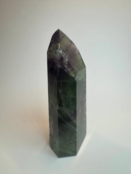 Fluorit Spitze - 9.5cm