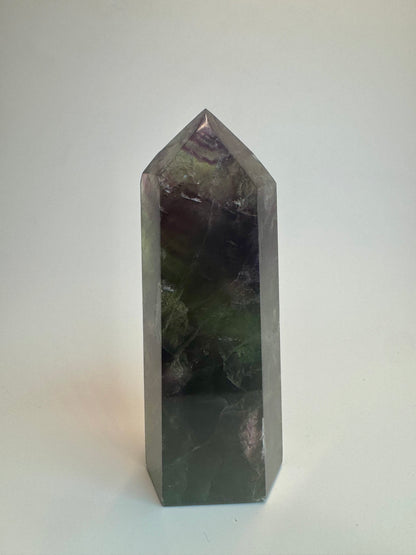 Fluorit Spitze - 9.5cm