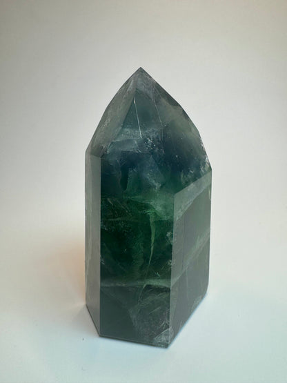 Fluorit Spitze - 7.5cm